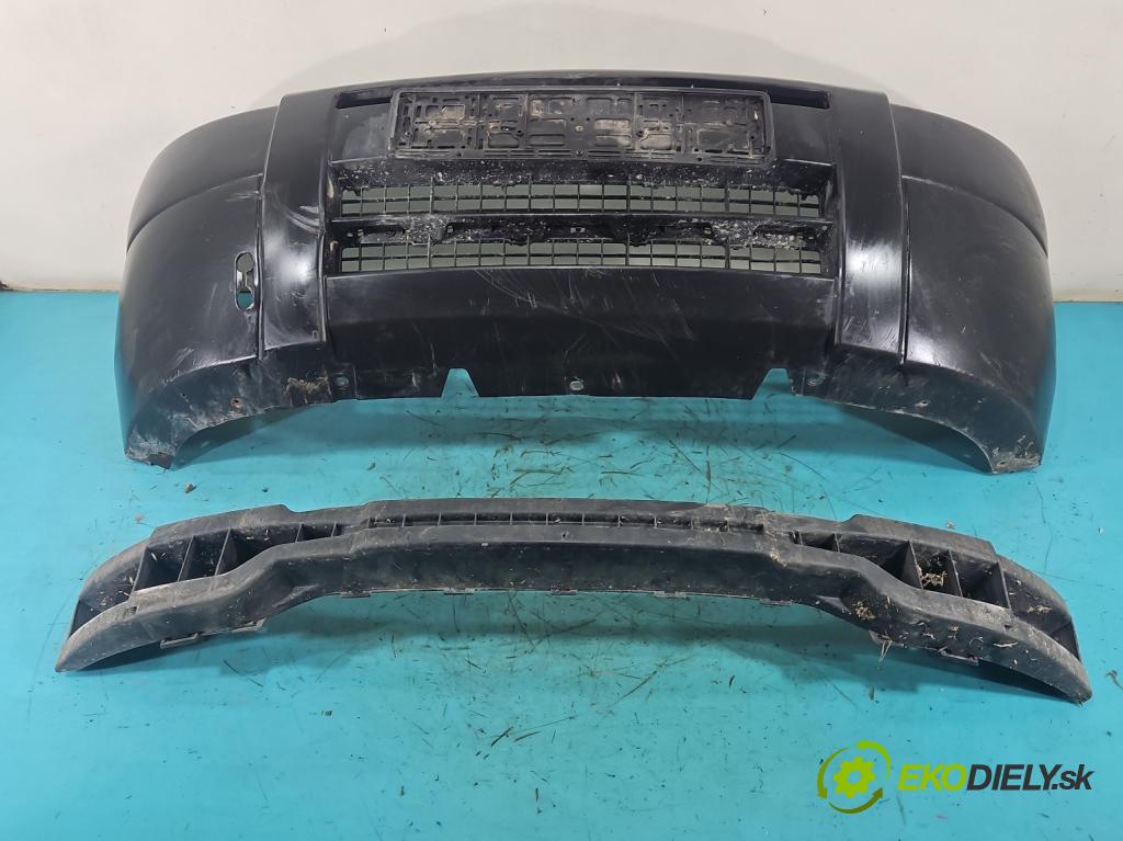 Peugeot Partner I 1996-2008 1.6 hdi 75 hp manual 55.2 kW 1560 cm3 5- nárazník přední 9643802277 (Klika dveří ostatní)