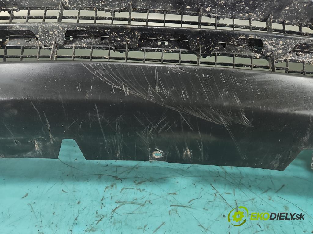 Peugeot Partner I 1996-2008 1.6 hdi 75 HP manual 55.2 kW 1560 cm3 5- nárazník predné 9643802277 (Kľučka dverí ostatné)