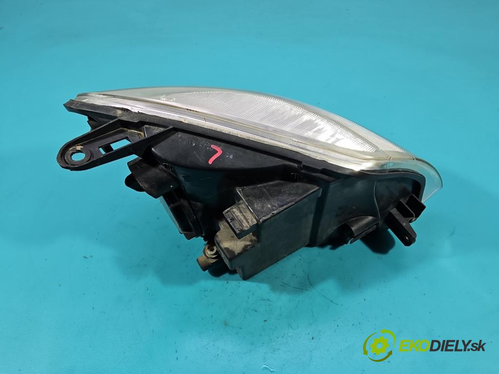 Peugeot Partner I 1996-2008 1.6 hdi 75 HP manual 55.2 kW 1560 cm3 5- Reflektor: ľavý  (Kľučka dverí ostatné)