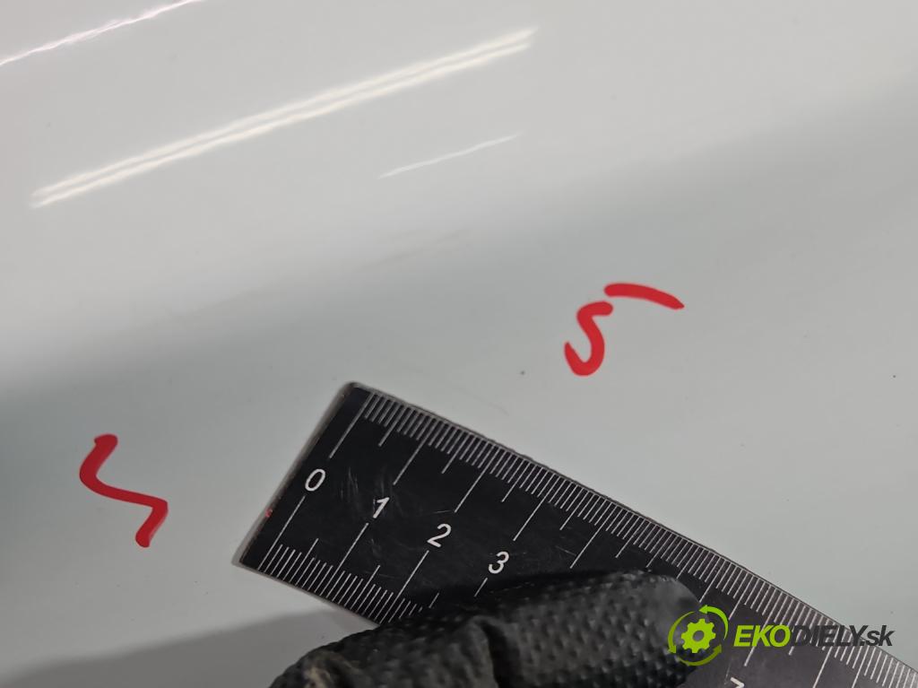 Opel Corsa E 2014-2019 1.3 cdti 75 HP manual 55 kW 1248 cm3 3- zadna kufor  (Kapota zadná (kufor))