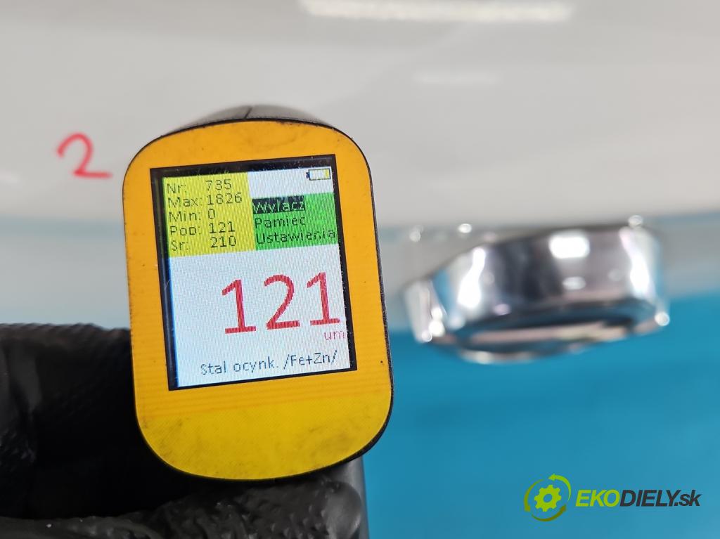 Opel Corsa E 2014-2019 1.3 cdti 75 HP manual 55 kW 1248 cm3 3- zadna kufor  (Kapota zadná (kufor))