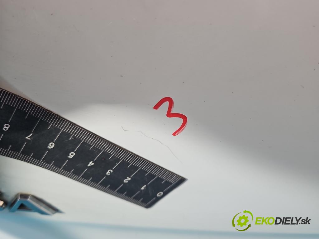 Opel Corsa E 2014-2019 1.3 cdti 75 HP manual 55 kW 1248 cm3 3- zadna kufor  (Kapota zadná (kufor))