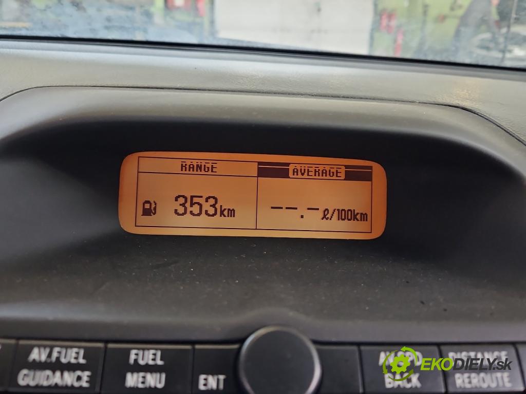 Toyota Avensis II T25 2003-2008 2.0 vvti 147 HP manual 108 kW 1998 cm3 5- Zobrazit: 86110-05020 (Prístrojová doska)