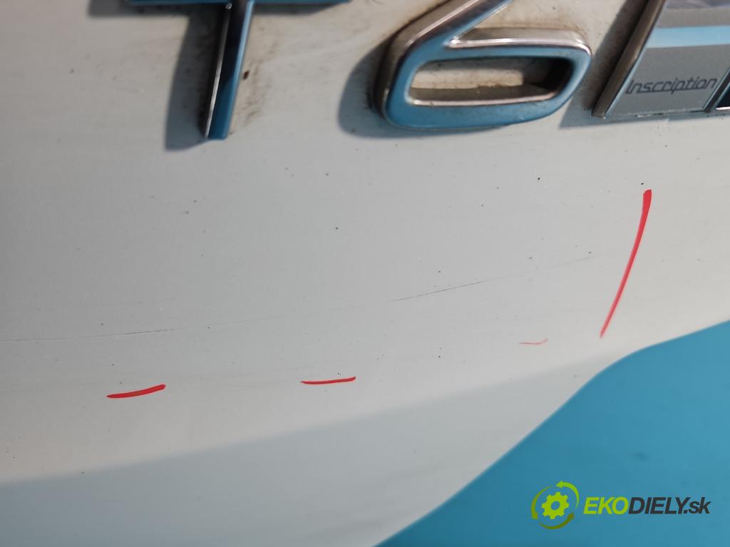 Volvo S90 II 2016- 2.0 T 320KM automatic 235 kW 1969 cm3 4- zadna kufor  (Kapota zadná (kufor))