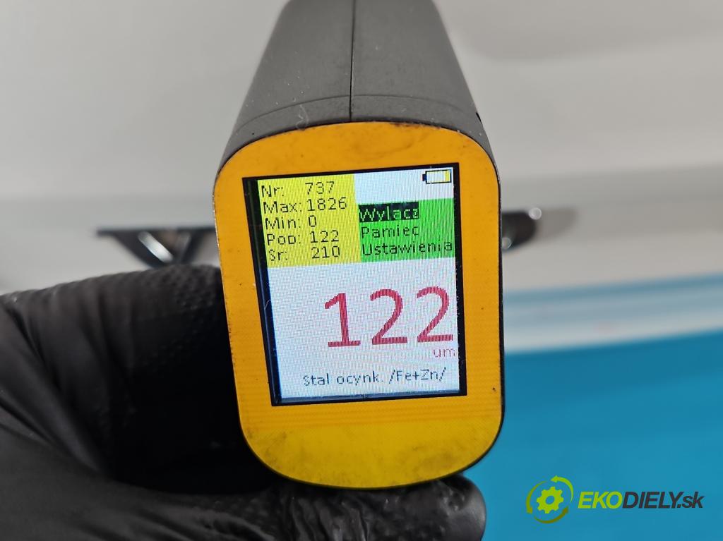 Volvo S90 II 2016- 2.0 T 320KM automatic 235 kW 1969 cm3 4- zadna kufor  (Kapota zadná (kufor))