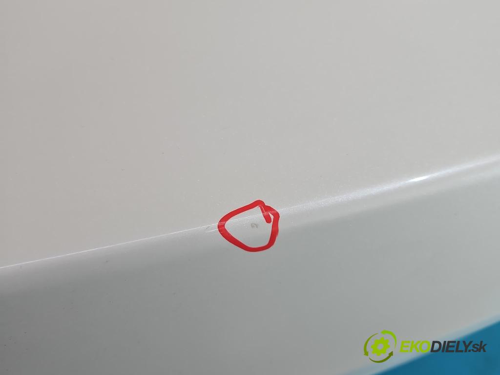 Volvo S90 II 2016- 2.0 T 320KM automatic 235 kW 1969 cm3 4- zadna kufor  (Kapota zadná (kufor))