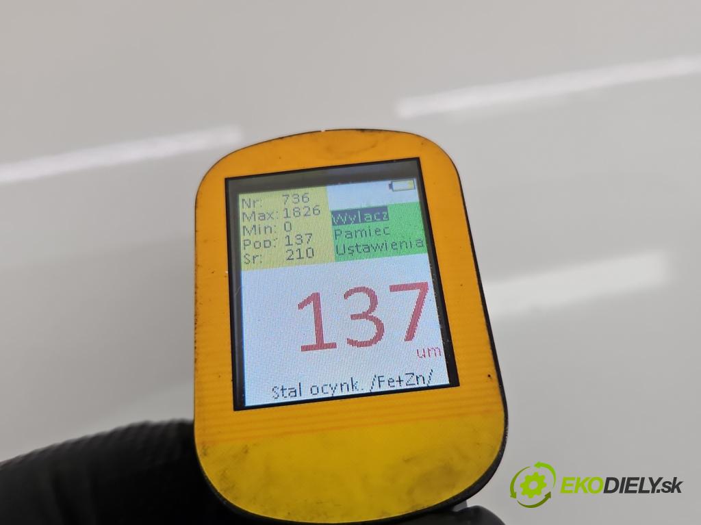 Volvo S90 II 2016- 2.0 T 320KM automatic 235 kW 1969 cm3 4- zadna kufor  (Kapota zadná (kufor))