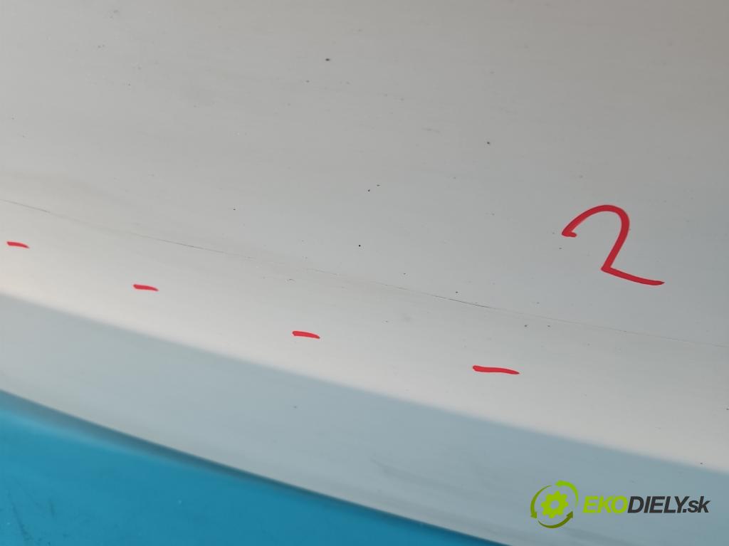 Volvo S90 II 2016- 2.0 T 320KM automatic 235 kW 1969 cm3 4- zadna kufor  (Kapota zadná (kufor))