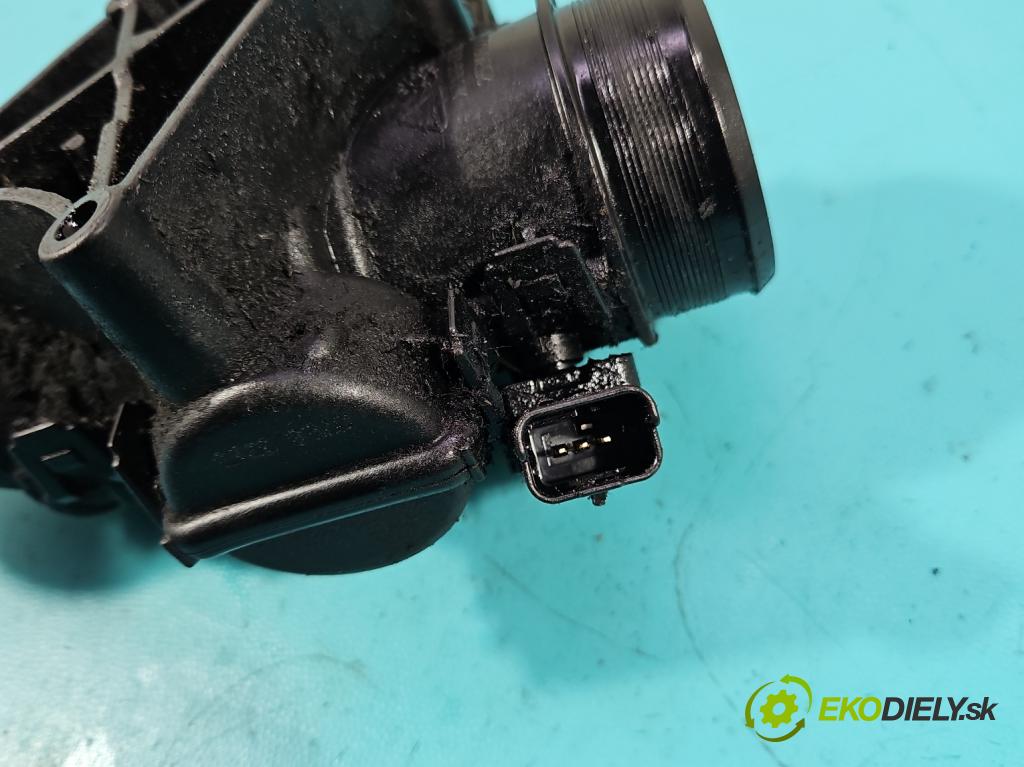 Peugeot Partner I 1996-2008 1.6 hdi 75 HP manual 55.2 kW 1560 cm3 5- klapka 25365222 (Škrtiaca klapka)