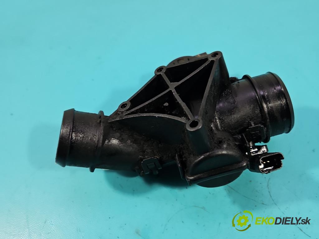 Peugeot Partner I 1996-2008 1.6 hdi 75 HP manual 55.2 kW 1560 cm3 5- klapka 25365222 (Škrtiaca klapka)