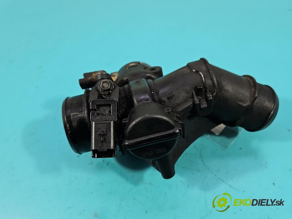 Peugeot Partner I 1996-2008 1.6 hdi 75 HP manual 55.2 kW 1560 cm3 5- klapka 25365222 (Škrtiaca klapka)