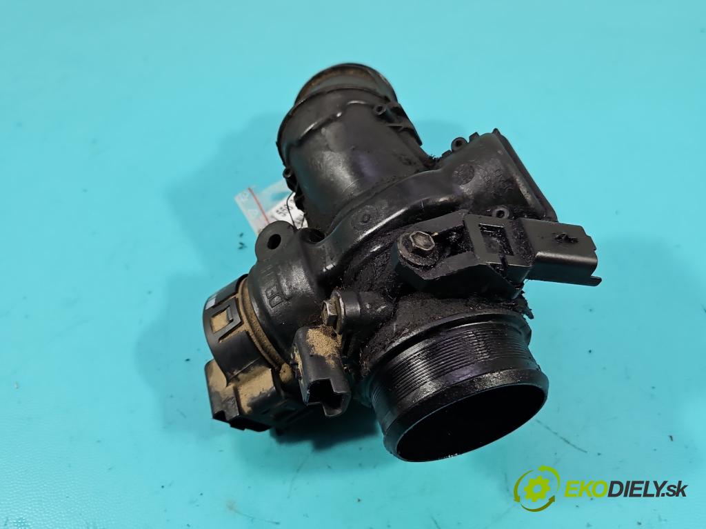 Peugeot Partner I 1996-2008 1.6 hdi 75 HP manual 55.2 kW 1560 cm3 5- klapka 25365222 (Škrtiaca klapka)