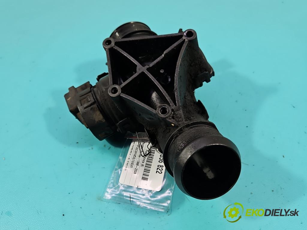 Peugeot Partner I 1996-2008 1.6 hdi 75 HP manual 55.2 kW 1560 cm3 5- klapka 25365222 (Škrtiaca klapka)