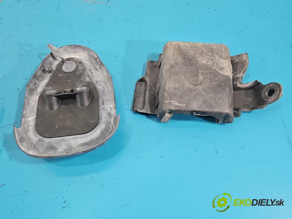 Peugeot 3008 II 2016-2023 1.5 hdi 131 HP automatic 96 kW 1499 cm3 5- koberec do auta ostatné 9810686980