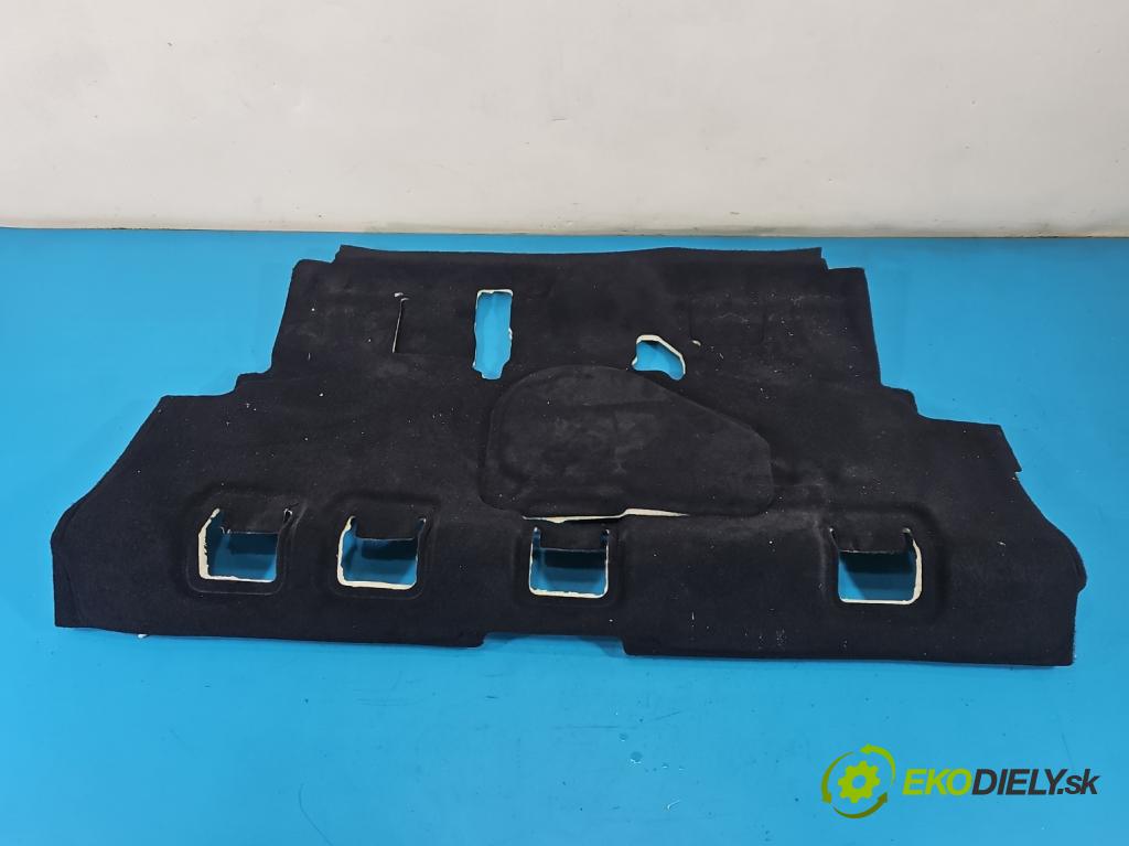 Peugeot 3008 II 2016-2023 1.5 hdi 131 HP automatic 96 kW 1499 cm3 5- koberec do auta ostatné 9810686980