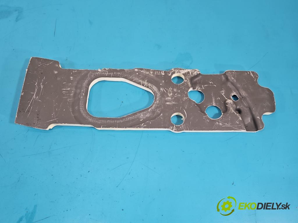 Peugeot 3008 II 2016-2023 1.5 hdi 131 HP automatic 96 kW 1499 cm3 5- koberec do auta ostatné 9810686980