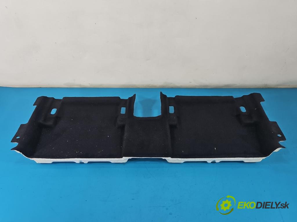 Peugeot 3008 II 2016-2023 1.5 hdi 131 HP automatic 96 kW 1499 cm3 5- koberec do auta ostatné 9810686980