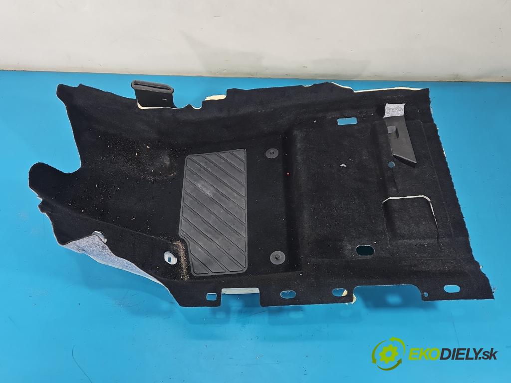 Peugeot 3008 II 2016-2023 1.5 hdi 131 HP automatic 96 kW 1499 cm3 5- koberec do auta ostatné 9810686980