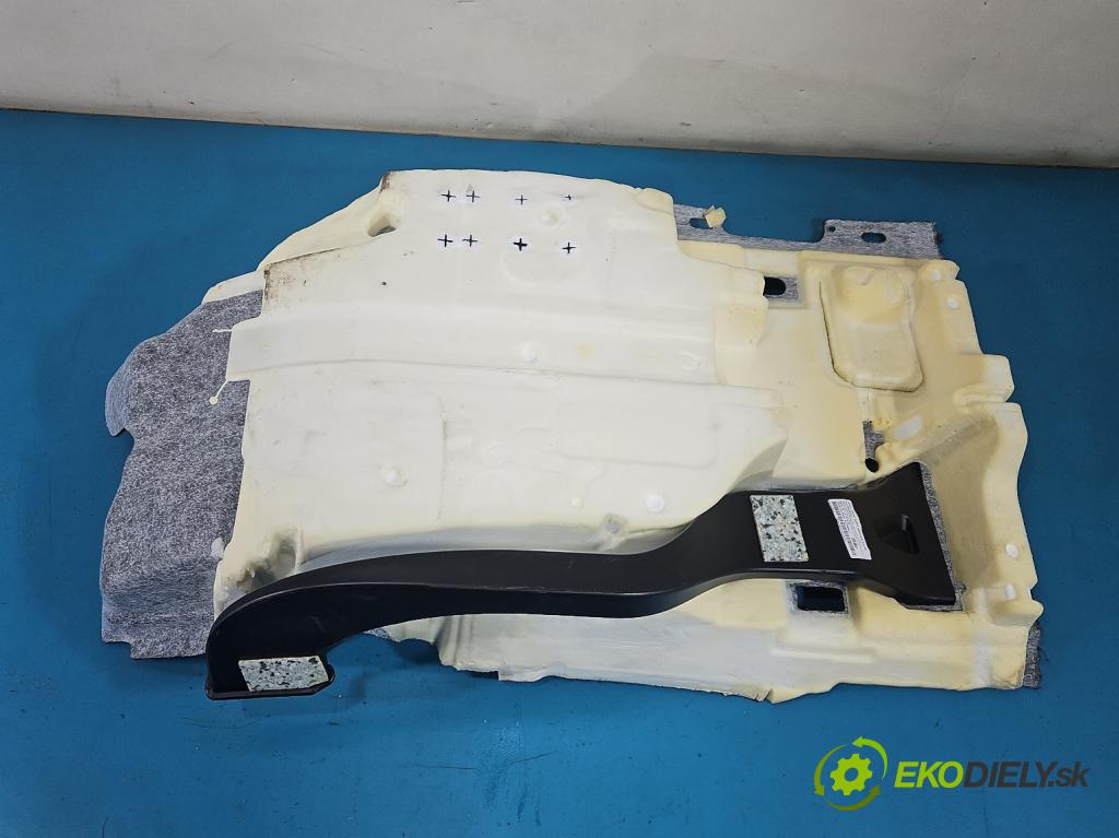 Peugeot 3008 II 2016-2023 1.5 hdi 131 HP automatic 96 kW 1499 cm3 5- koberec do auta ostatné 9810686980