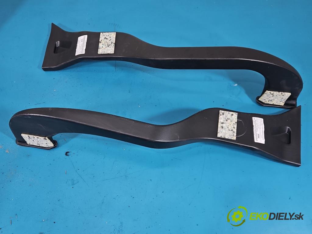 Peugeot 3008 II 2016-2023 1.5 hdi 131 HP automatic 96 kW 1499 cm3 5- koberec do auta ostatné 9810686980