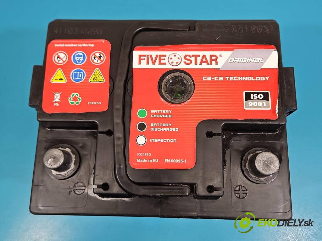 Hyundai I10 I 2008-2013 1.1 69KM manual 50.8 kW 1086 cm3 5- Akumulator automobilový