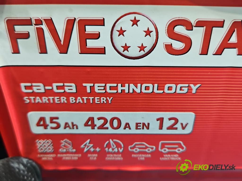 Hyundai I10 I 2008-2013 1.1 69KM manual 50.8 kW 1086 cm3 5- Akumulator automobilový