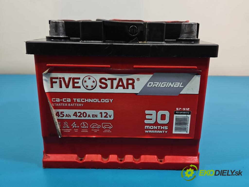 Hyundai I10 I 2008-2013 1.1 69KM manual 50.8 kW 1086 cm3 5- Akumulator automobilový