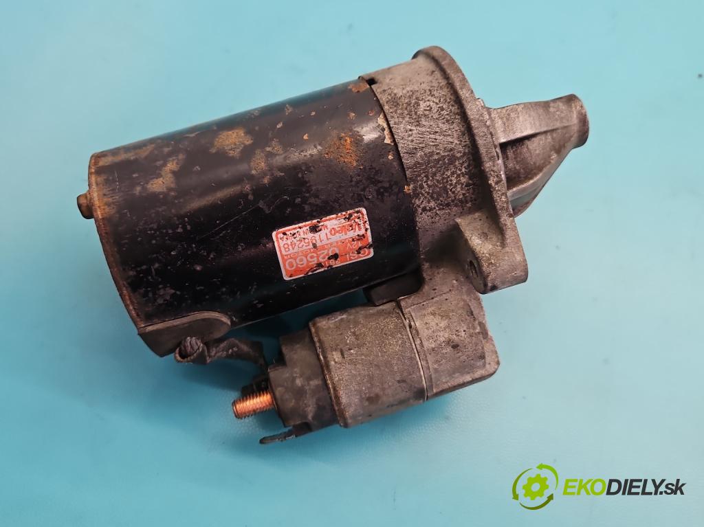 Hyundai I10 I 2008-2013 1.1 69KM manual 50.8 kW 1086 cm3 5- štartér 36100-02560 (Štartér)