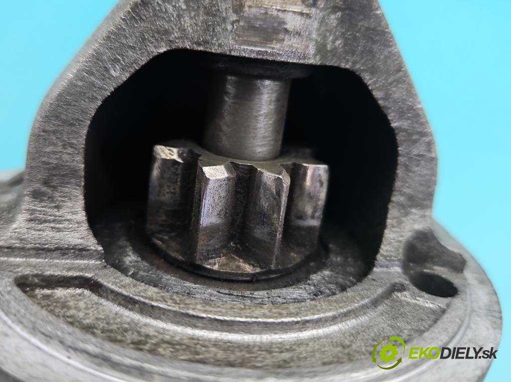 Hyundai I10 I 2008-2013 1.1 69KM manual 50.8 kW 1086 cm3 5- štartér 36100-02560 (Štartér)