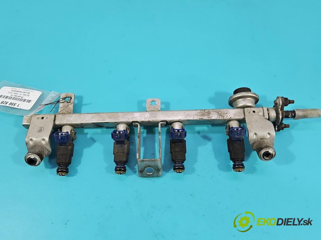 Hyundai I10 I 2008-2013 1.1 69KM manual 50.8 kW 1086 cm3 5- vstrek 35310-02900 (Vstrekovač paliva)