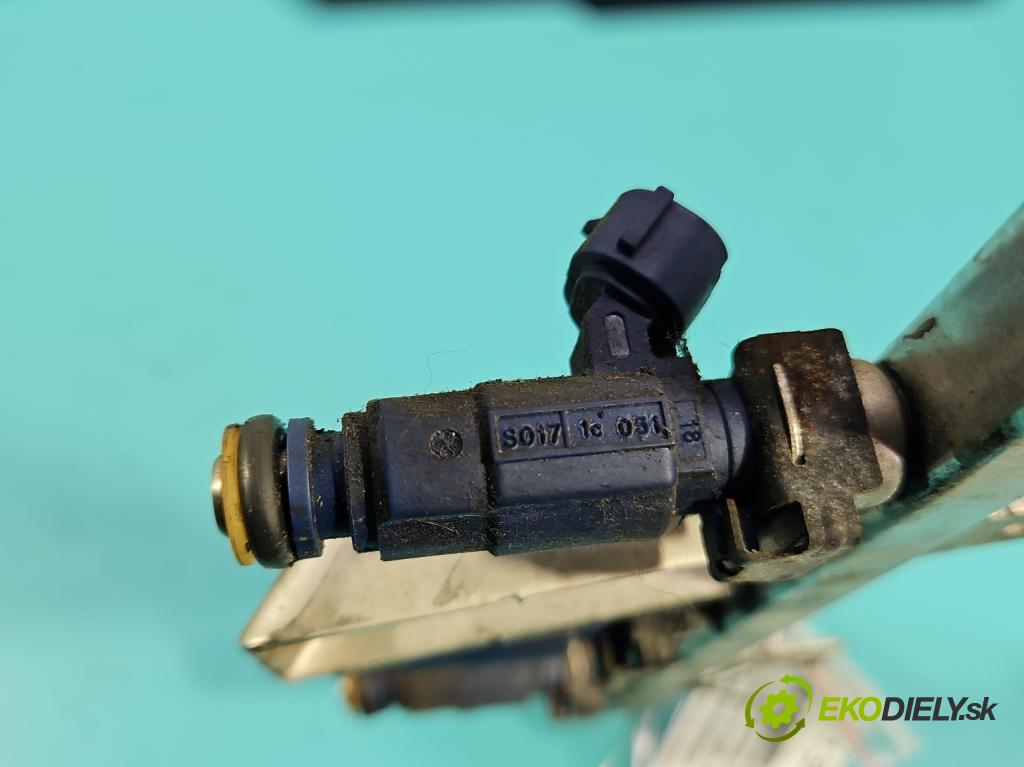 Hyundai I10 I 2008-2013 1.1 69KM manual 50.8 kW 1086 cm3 5- vstrek 35310-02900 (Vstrekovač paliva)