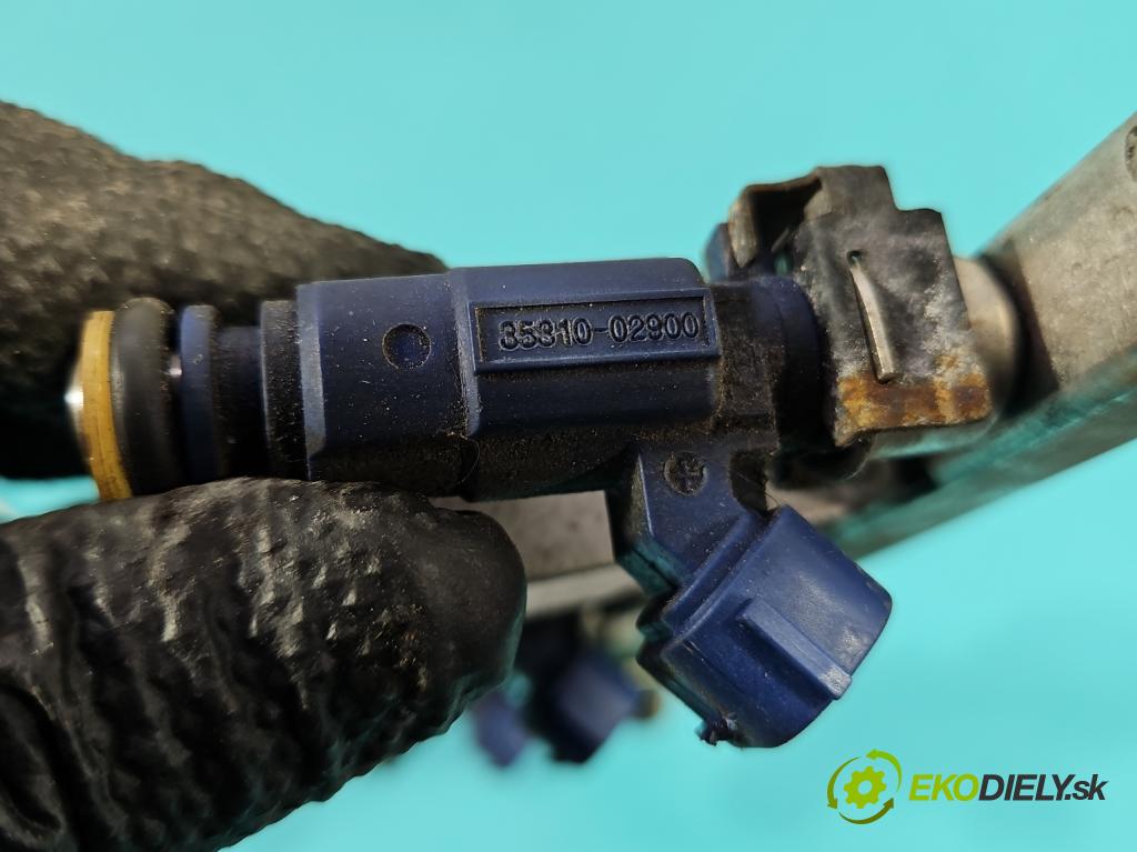 Hyundai I10 I 2008-2013 1.1 69KM manual 50.8 kW 1086 cm3 5- vstrek 35310-02900 (Vstrekovač paliva)