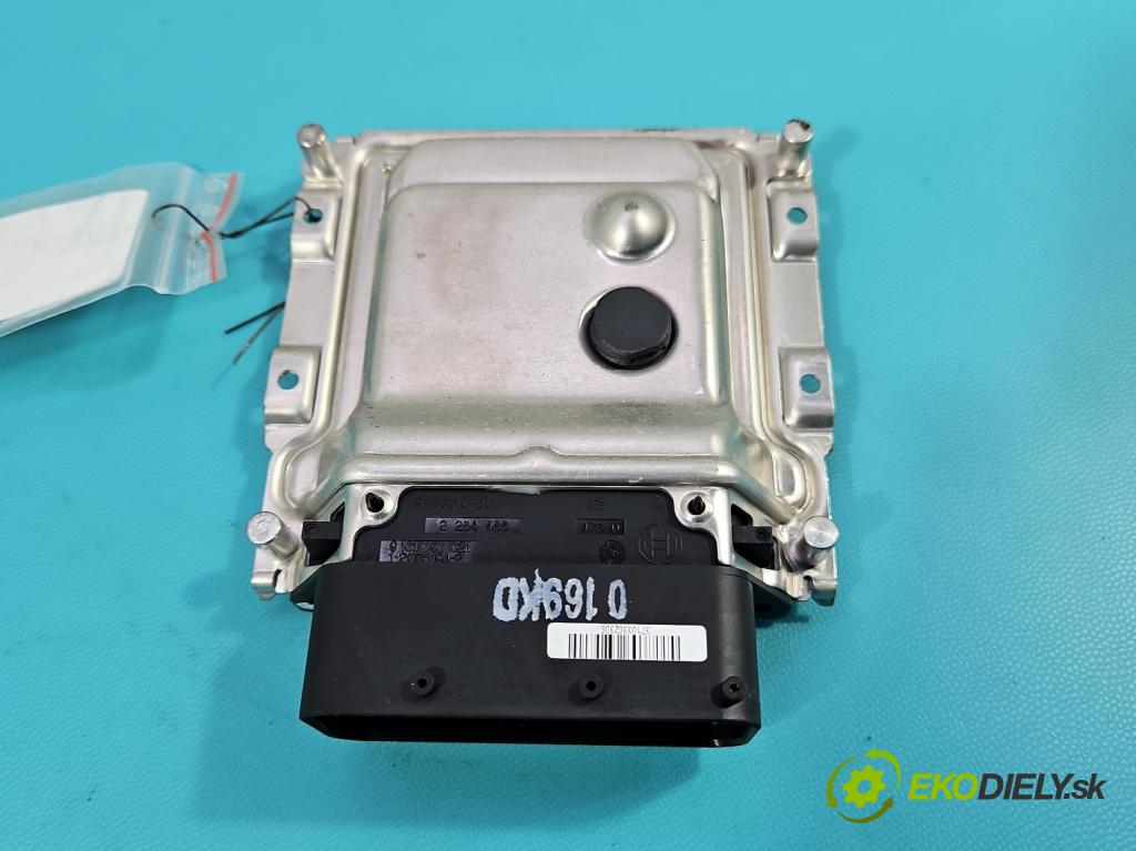 Hyundai I10 I 2008-2013 1.1 69KM manual 50.8 kW 1086 cm3 5- riadiaca jednotka motora 39103-02025