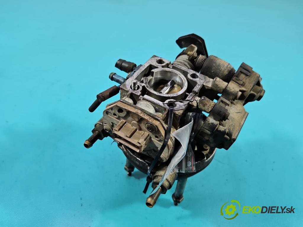 Fiat Bravo I 1995-2001 1.4 12V 80 hp manual 59 kW 1370 cm3 3- karburátor 0132008600 (Karburátor)