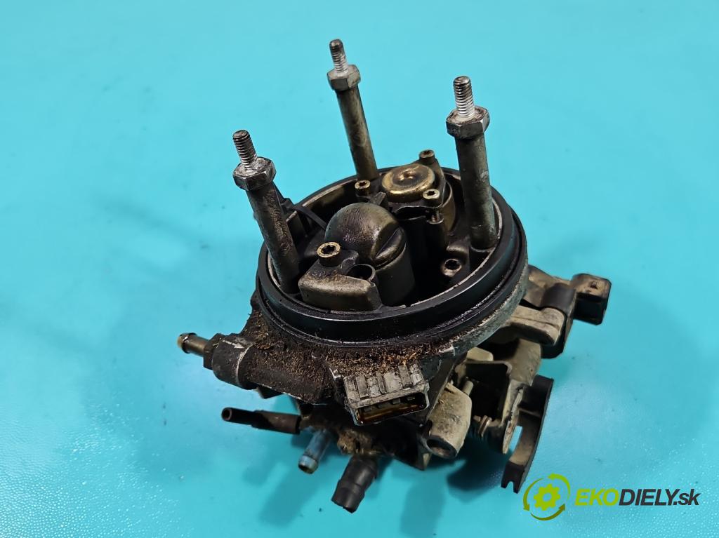 Fiat Bravo I 1995-2001 1.4 12V 80 hp manual 59 kW 1370 cm3 3- karburátor 0132008600 (Karburátor)