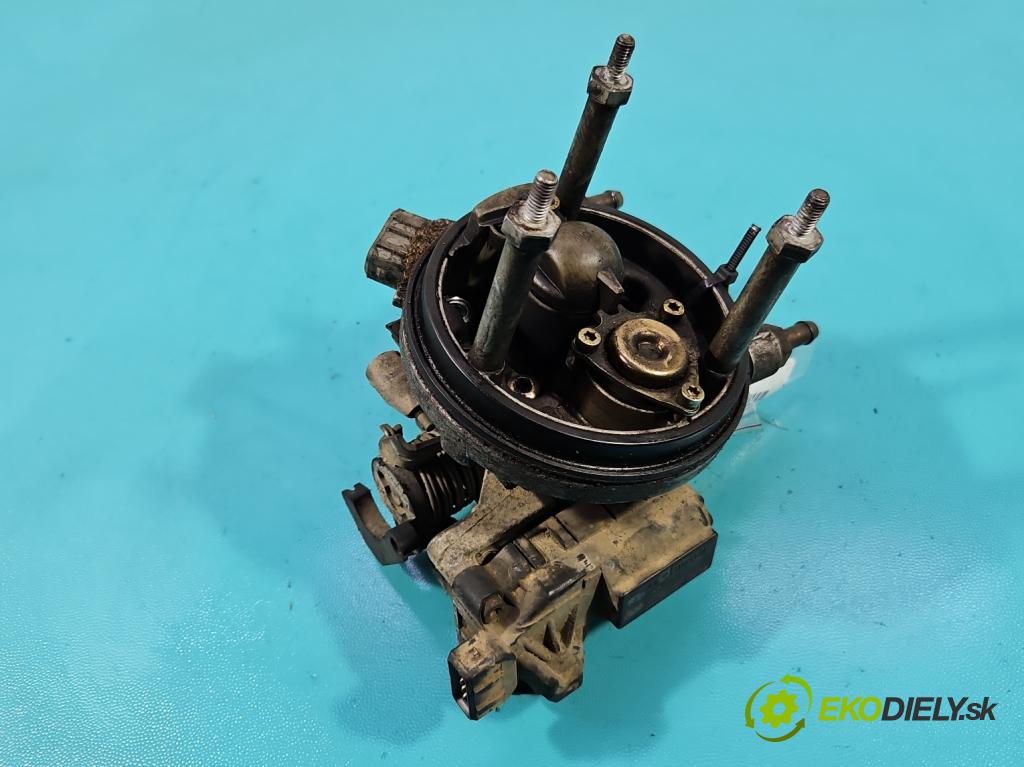 Fiat Bravo I 1995-2001 1.4 12V 80 HP manual 59 kW 1370 cm3 3- vstrekovač 0132008600 (Karburátor)