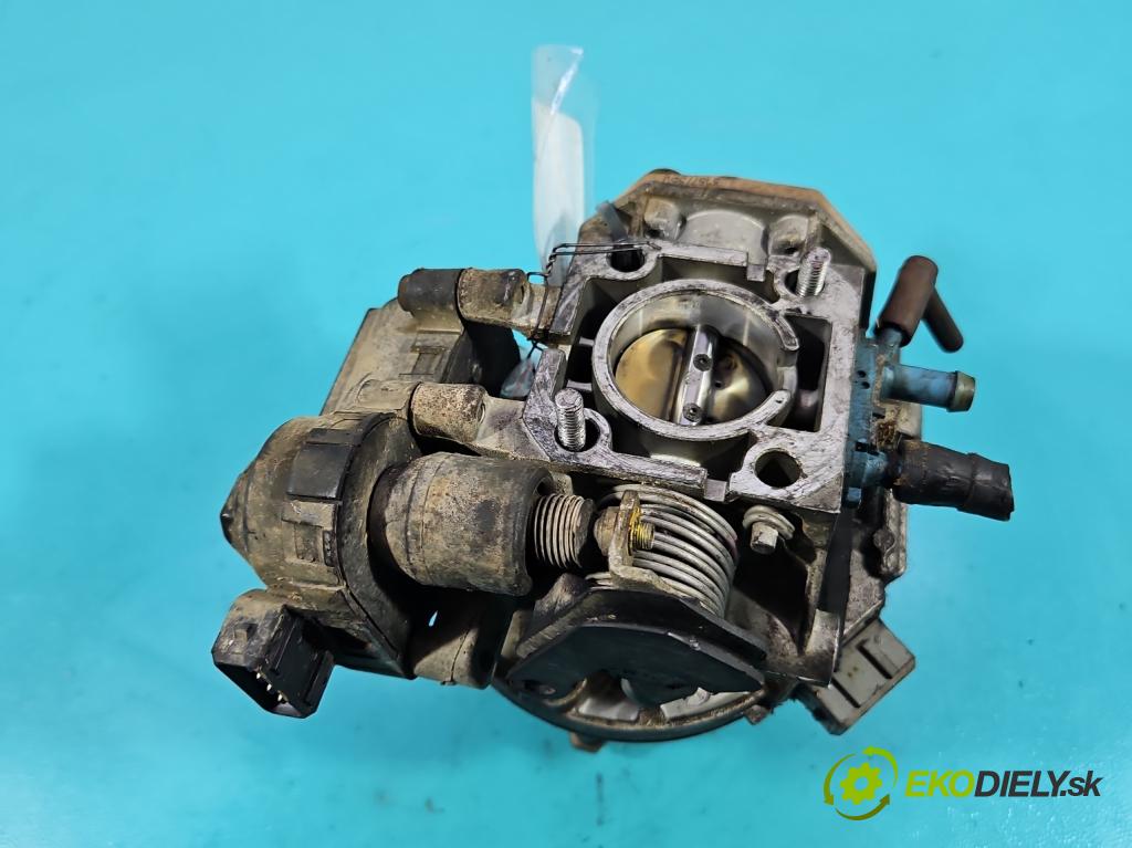 Fiat Bravo I 1995-2001 1.4 12V 80 hp manual 59 kW 1370 cm3 3- karburátor 0132008600 (Karburátor)
