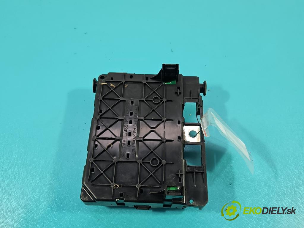 Peugeot Partner I 1996-2008 1.6 hdi 75 HP manual 55.2 kW 1560 cm3 5- riadiaca jednotka ostatné 9650618580