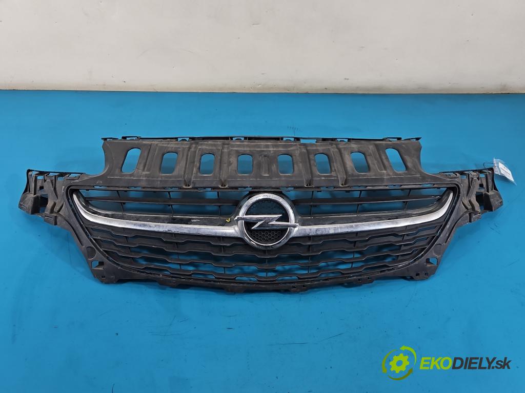 Opel Corsa E 2014-2019 1.3 cdti 75 HP manual 55 kW 1248 cm3 3- miežka 0745510