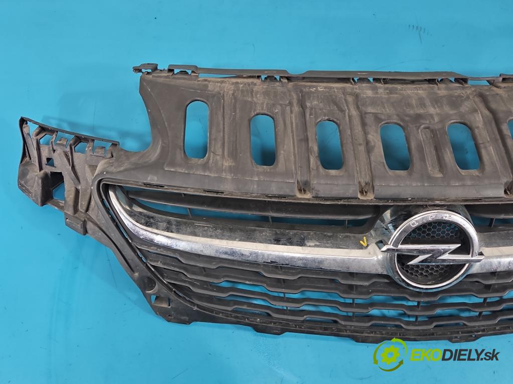 Opel Corsa E 2014-2019 1.3 cdti 75 HP manual 55 kW 1248 cm3 3- miežka 0745510