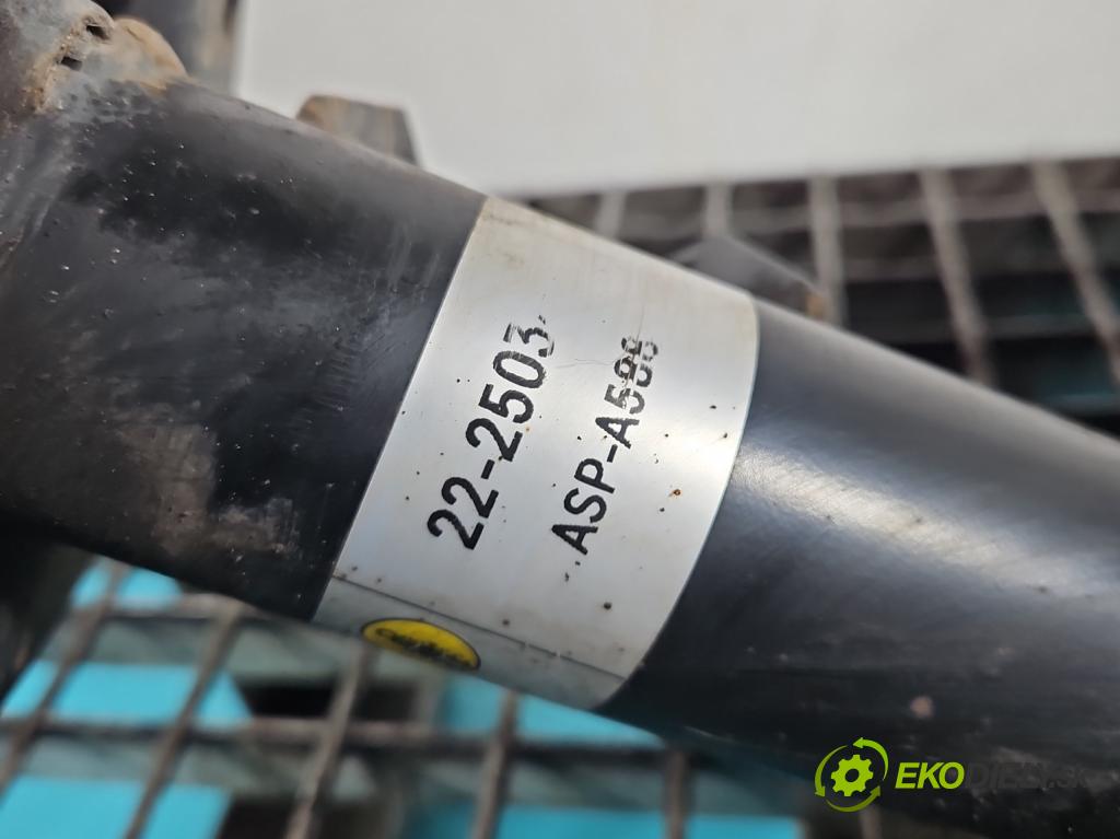 Opel Corsa E 2014-2019 1.3 cdti 75 HP manual 55 kW 1248 cm3 3- tlmič predné ľavý  (Kľučka dverí ostatné)