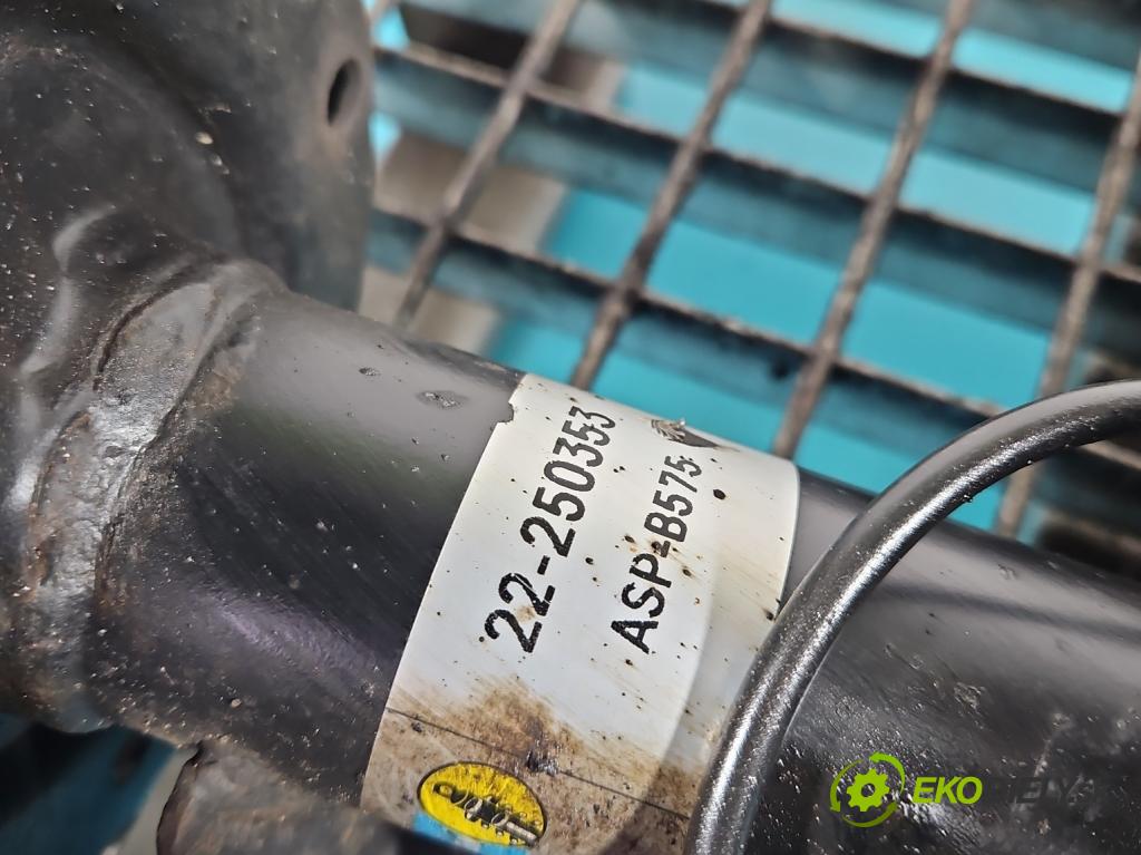 Opel Corsa E 2014-2019 1.3 cdti 75 HP manual 55 kW 1248 cm3 3- tlmič predné pravý  (Kľučka dverí ostatné)