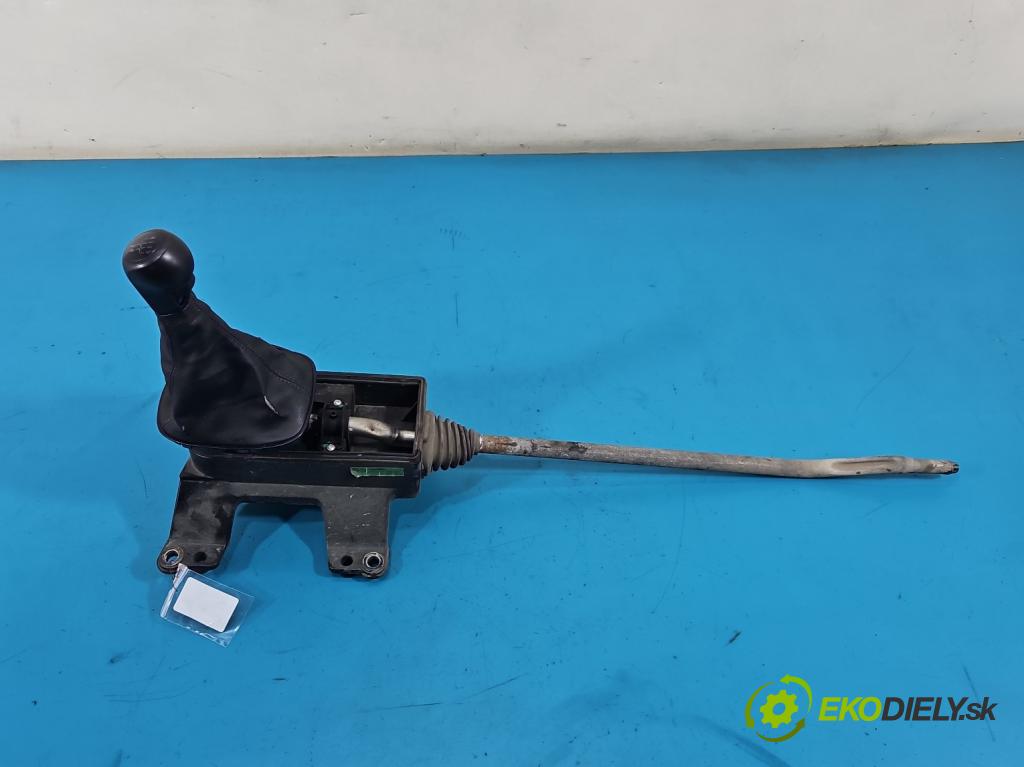 Opel Corsa E 2014-2019 1.3 cdti 75 hp manual 55 kW 1248 cm3 3- kulisa změny stupňová 55490860 (Řadicí páka (kulisa) )