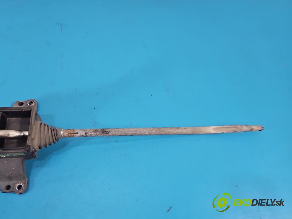 Opel Corsa E 2014-2019 1.3 cdti 75 hp manual 55 kW 1248 cm3 3- kulisa změny stupňová 55490860 (Řadicí páka (kulisa) )