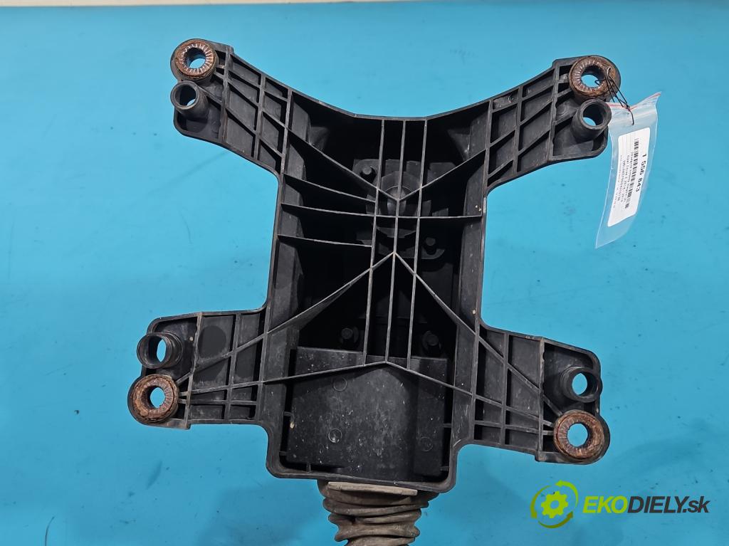 Opel Corsa E 2014-2019 1.3 cdti 75 hp manual 55 kW 1248 cm3 3- kulisa změny stupňová 55490860 (Řadicí páka (kulisa) )