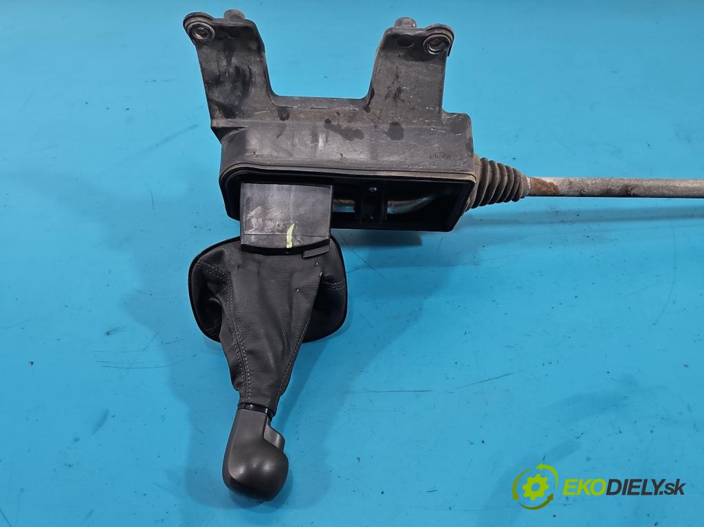 Opel Corsa E 2014-2019 1.3 cdti 75 hp manual 55 kW 1248 cm3 3- kulisa změny stupňová 55490860 (Řadicí páka (kulisa) )