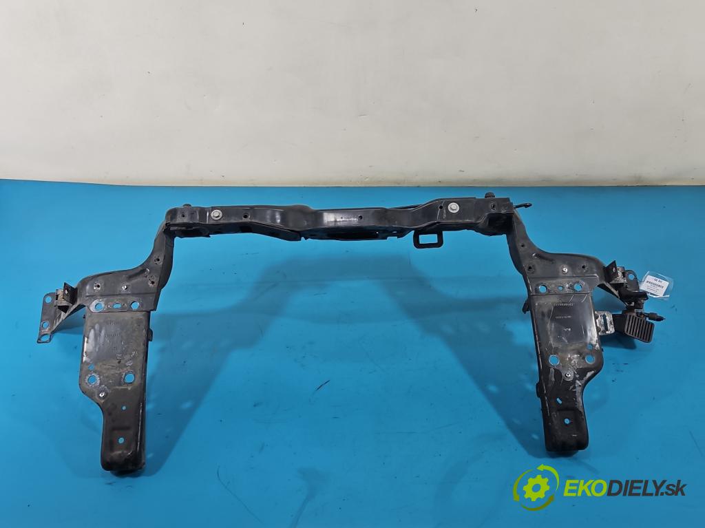 Opel Corsa E 2014-2019 1.3 cdti 75 HP manual 55 kW 1248 cm3 3- pas predný 13434800 (Výstuha predná)