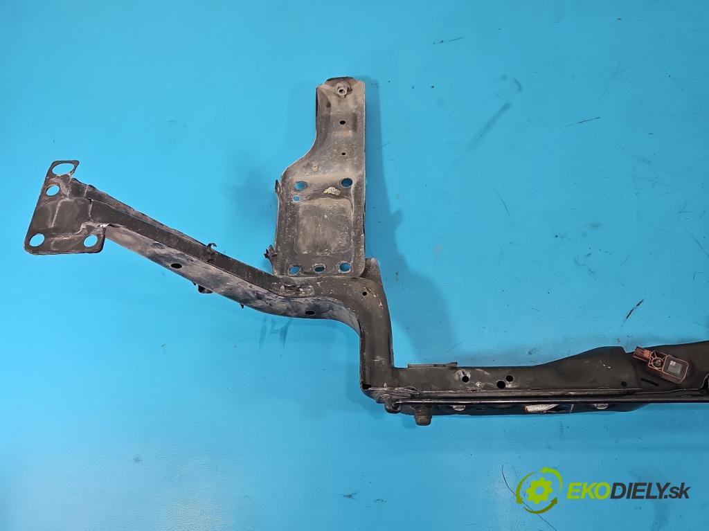 Opel Corsa E 2014-2019 1.3 cdti 75 hp manual 55 kW 1248 cm3 3- stěna přední 13434800 (Přední výztuha)