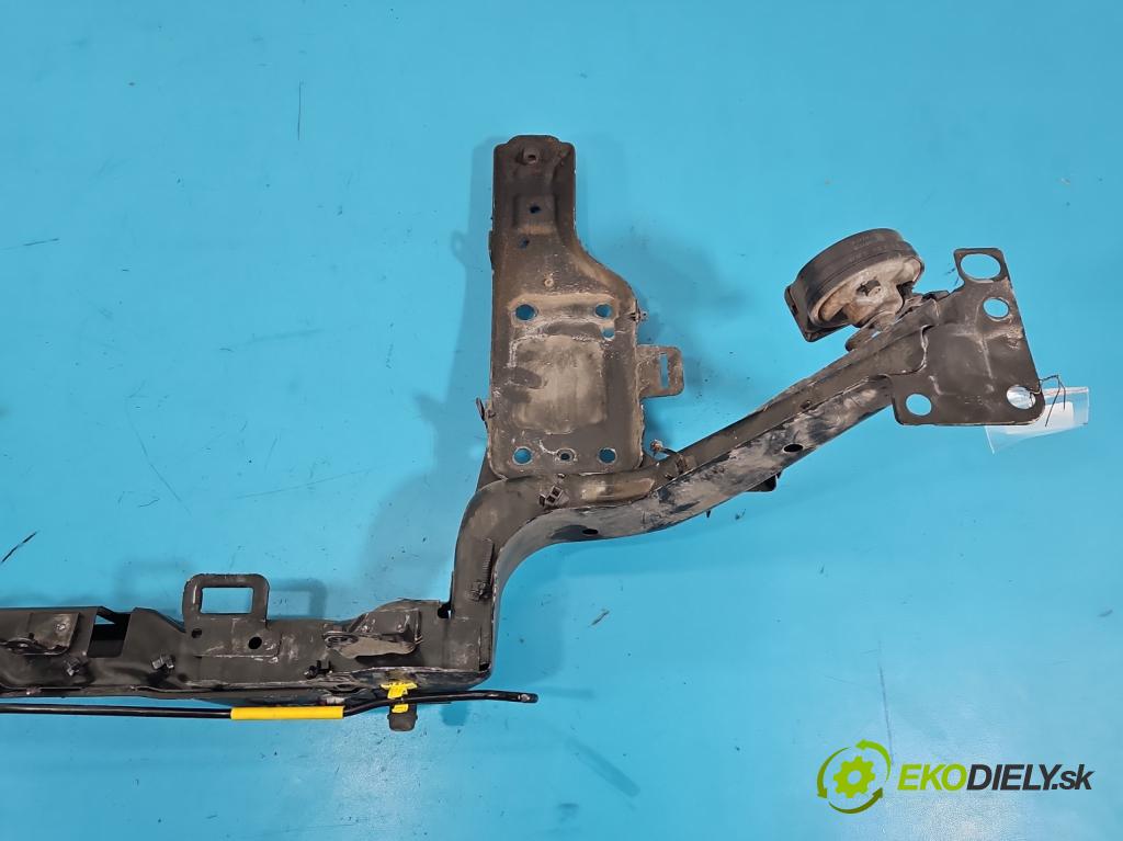 Opel Corsa E 2014-2019 1.3 cdti 75 hp manual 55 kW 1248 cm3 3- stěna přední 13434800 (Přední výztuha)