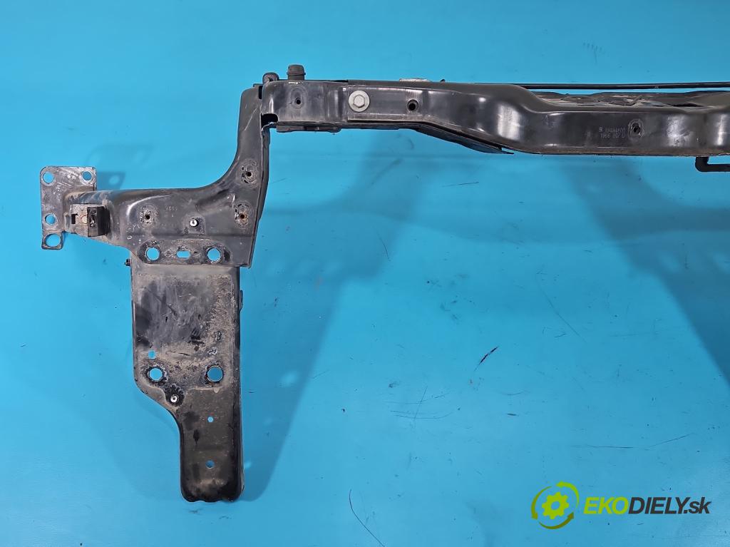 Opel Corsa E 2014-2019 1.3 cdti 75 hp manual 55 kW 1248 cm3 3- stěna přední 13434800 (Přední výztuha)